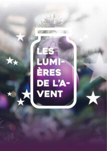 Les lumières de l'Avent